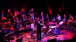 Don Ellis Tribute Orchestra feat. Thomas Gansch live @Wiener Konzerthaus
