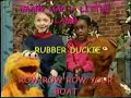 Sesame Street Kids Favorite Songs 2 VHS DVD Trailer October 2001 2001 January 2002