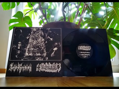 Lythany/Vrkolak - S/T (2022) - *Split*