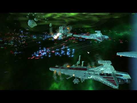 Fall of the Republic , Outer Rim Siege #8 (Confederacy) Raid On Kuat