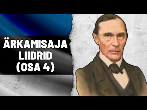 F. R. Kreutzwald - Eesti rahvusluse isa