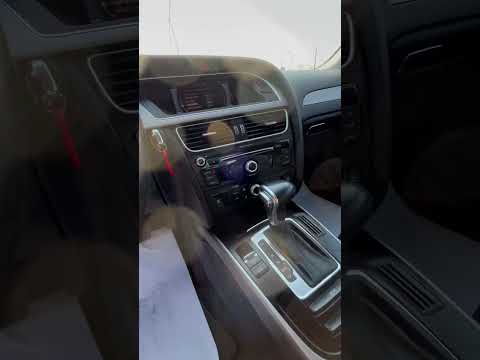 фото audi a4 iv (b8) рестайлинг 0