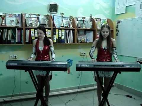 ЮниАкс (Дозорова Полина, Сидоренко Екатерина) 