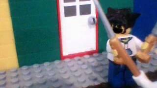 preview picture of video 'terrorist city  episode 1 (the lego animation series)'