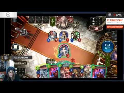 Shadowverse Coaching Session  - Haven / July 2017