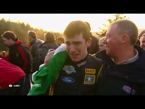 3 minutes of Craig Breen brilliance #CB42 - MGK Bloody Valentine