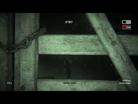 Outlast 2 Playthrough Pt.4
