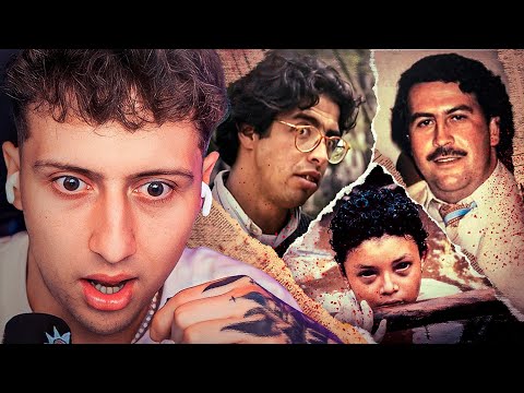 REACCIONANDO A EL MEGA ICEBERG DE COLOMBIA🇨🇴