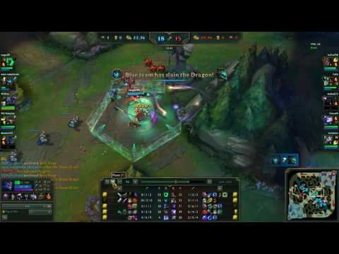 AD THRESH 1 SHOT!