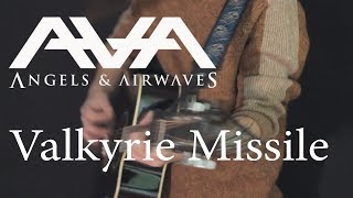 Angels &amp; Airwaves - Valkyrie Missile (acoustic guitar / vocal cover by Dmitry Klimov)