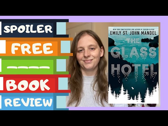 Vídeo relacionado con El hotel de cristal (ATICO DE LOS LIBROS)