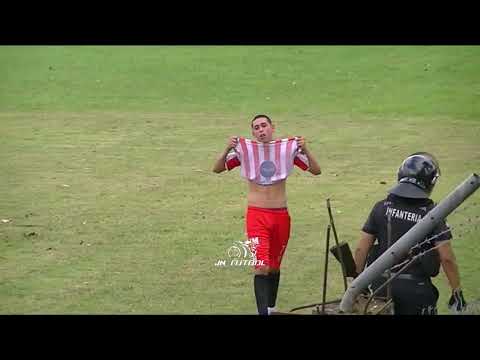 LIGA TUCUMANA - GRANEROS 4 - SANTA ANA 0 