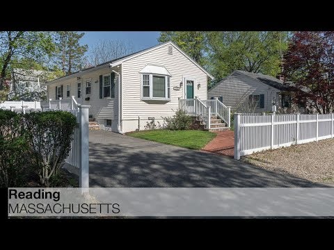 Video of 28 Wilson Street | Reading Massachusetts real estate & homes by Ternullo Real Estate