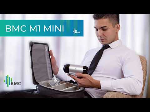 BMC M1 Mini Travel CPAP Device
