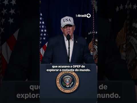 Emirados Árabes Unidos anunciam nesta terça-feira (28) sua saída da OPEP e OPEP+