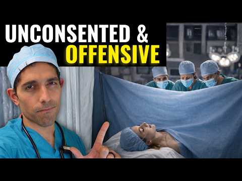 Unconscious pelvic exams? 4 things to ALWAYS ask your doctor