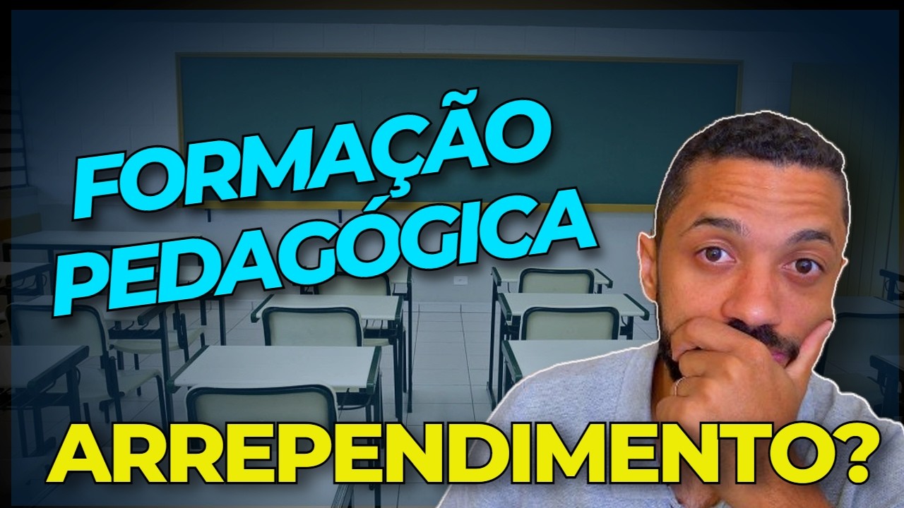 Minha Experiência com a Formação Pedagógica R2