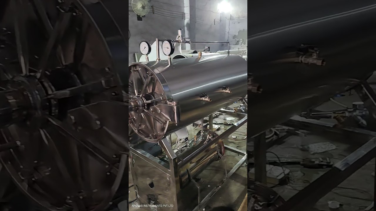 HORIZONTAL AUTOCLAVE WITH PRINTER #manufacturer #machine #autoclave #autoclaves #horizontalautoclave