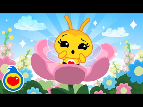 La Abejita Se Equivoca 🐝🫣 Canciones Infantiles | Plim Plim