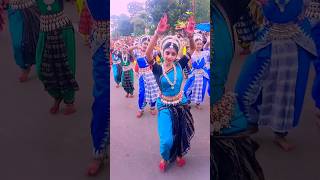 odissi dance on RathYatra 2024#shorts #status #odissi