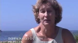 Outrigger Canoe SCORA (part 1)