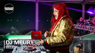Meury DJ set