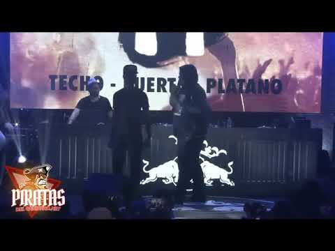 MELVIN LA CURA VS KDT - Cuartos De Final: Final Nacional De Batallas De Gallos República Dominicana