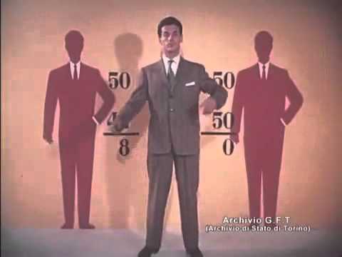 Ogni uomo corre contento