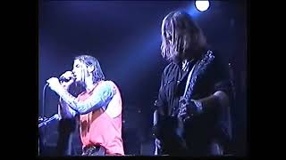 Down - Never try (live 2008)