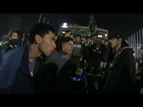 VROWZER SAMO vs REYES PSYCHORA: 8vos - [KD] Duplas II