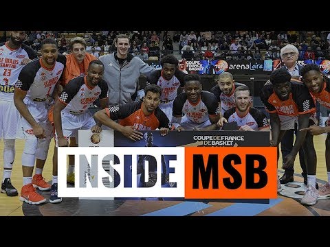 Direction la finale de la Coupe de France ! | Inside MSB