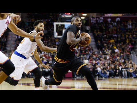 Kyrie Irving Offense Highlights 2016/2017