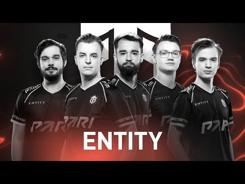 Entity Official Intro Of International 2022 | TI 11 | - Dota 2