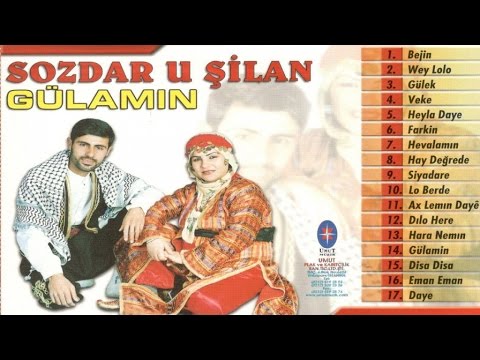 Gowenda Serhede Ft. Sozdar U Şilan - Kürtçe Süper Serhad Halayları Yeni... Potpori 1