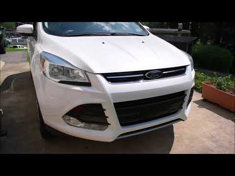 Ford Escape 2.0 EcoBoost K&N Air Intake Review