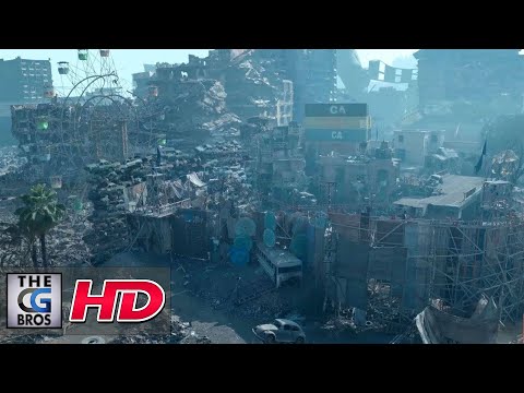 CGI & VFX Showreels: "FX Showreel" - by Hosam Aboulmagd | TheCGBros