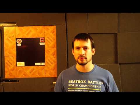 Florida Beatbox Battle 2018 wildcard Ravobeat.