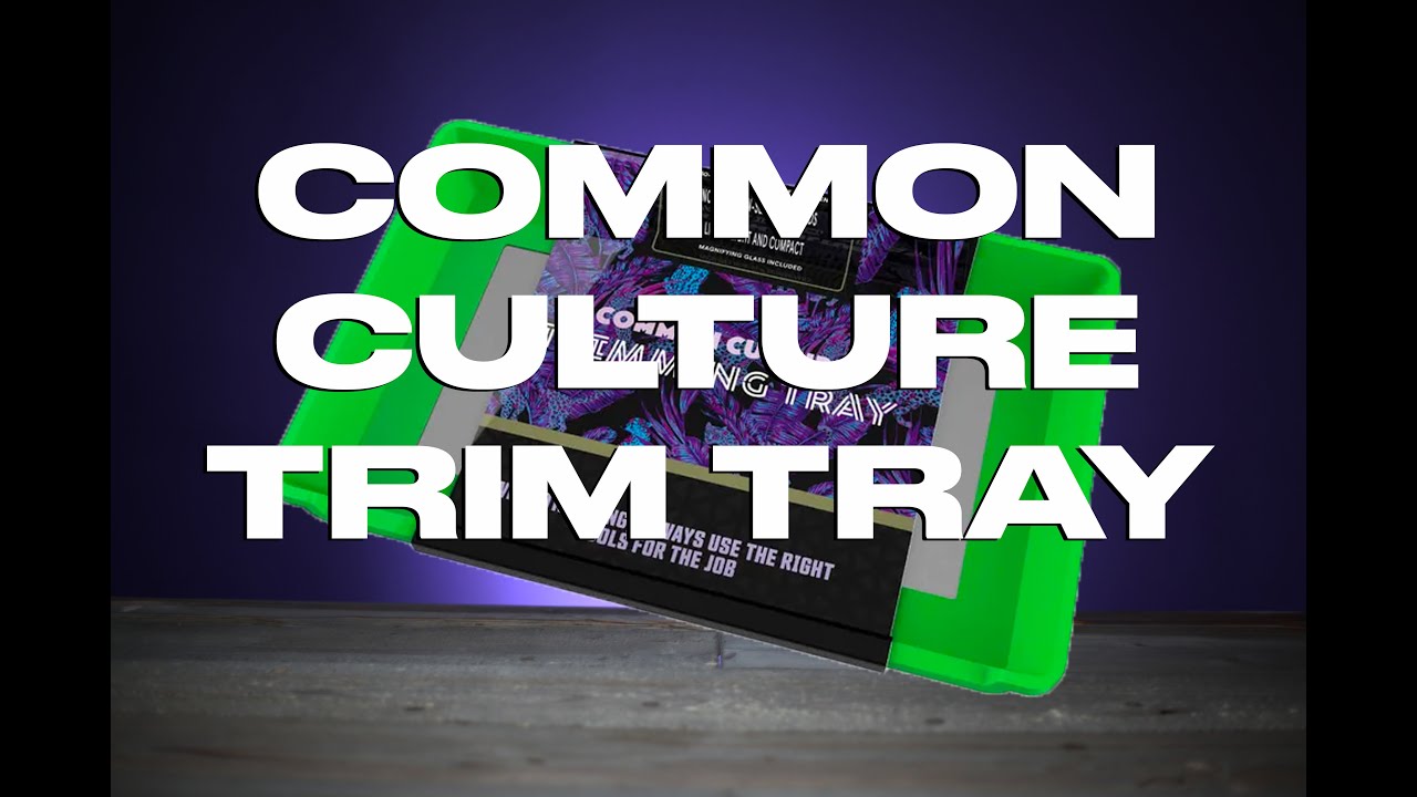 Common Culture Trim Tray Bundle