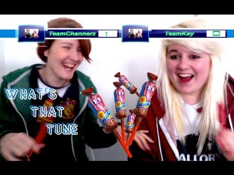 What's That Tune! | Whistle Lollipops
