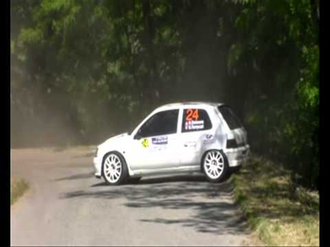 3° RALLY DAY ALTA VALTIDONE 2015: STEFANONE-RAMPUZZI CLIO A7