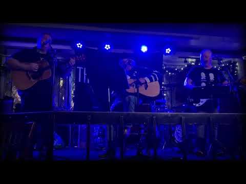 I Shot The Sheriff (Bob Marley cover) - RUSTWOOD live @ Dolan's Pub, Fredericton, NB 2023