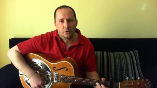 Let&#39;s talk dirty in Hawaiian - Fred Koller &amp; John Prine (Cover)