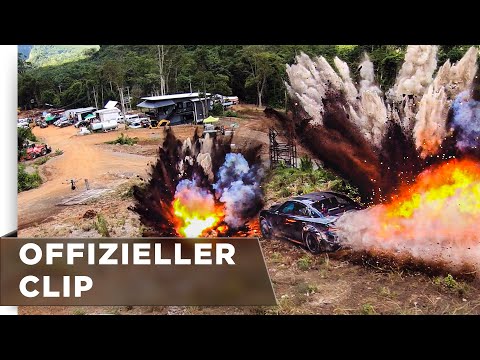 Fast & Furious 9 – Exklusiver Clip „Carnage“ deutsch/german HD