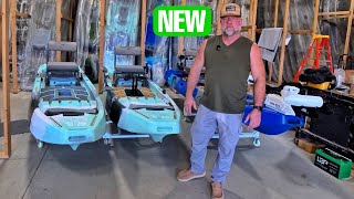 New KAYAK KILLER! A Closer Look! All Models Kaku Zulu X3