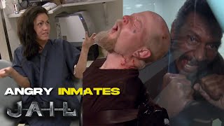 Download lagu Angry Inmates | Stringout | JAIL TV Show mp3
