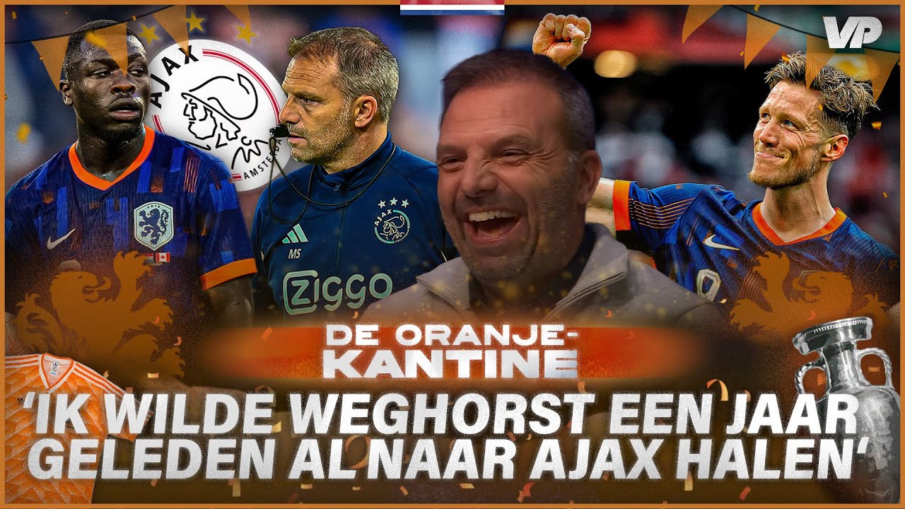 Thumbnail for article: 'Ik wilde Weghorst vorig jaar ook graag naar Ajax halen'