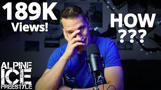 Roasting my own YouTube Channel