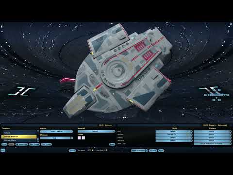 Star Trek Online Abridged Ship Reviews - Adamant-Class