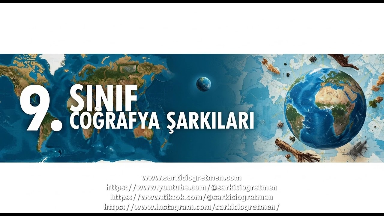 9  Sınıf Coğrafya   Yeryüzündeki farklı iklim tiplerinin özellikleri ve dağılışları hakk  v 2