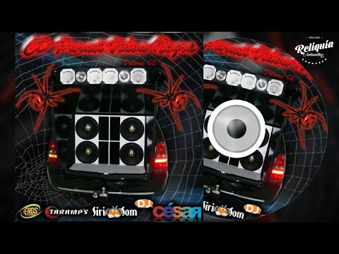 PANCADÃO AUTOMOTIVO - CD PARATI VIÚVA NEGRA - DJ CÉSAR